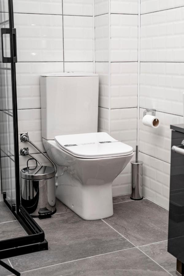 Comfort Center Suit Hotel Edirne Exteriör bild