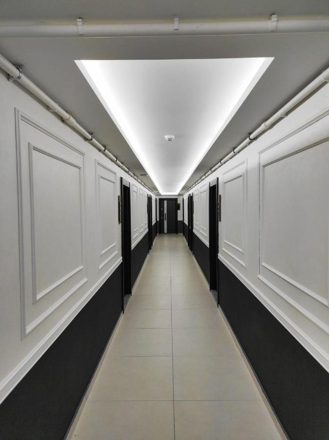 Comfort Center Suit Hotel Edirne Exteriör bild