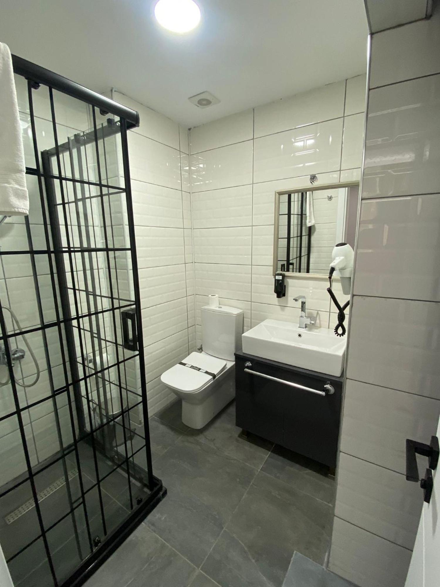 Comfort Center Suit Hotel Edirne Exteriör bild