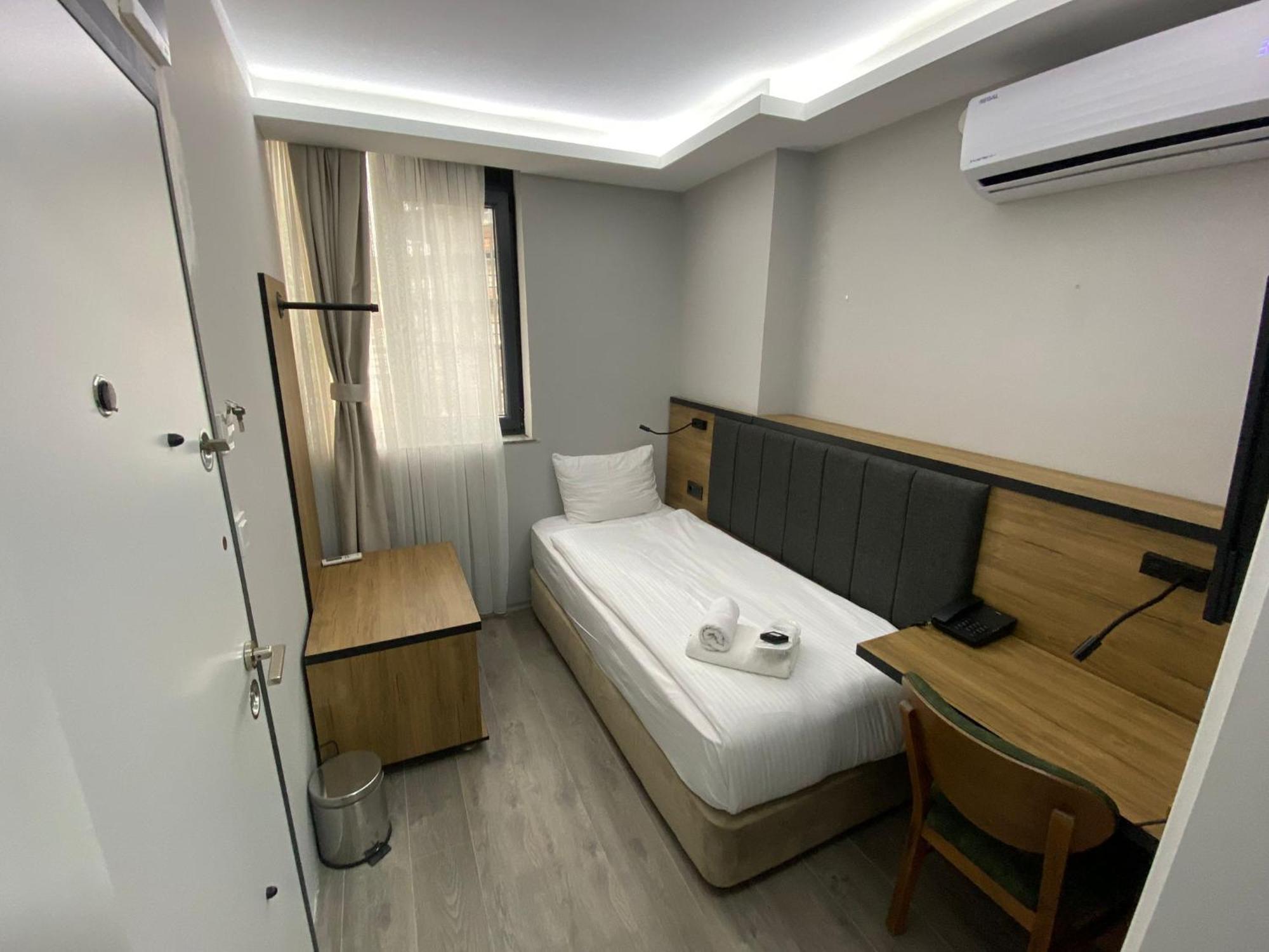 Comfort Center Suit Hotel Edirne Exteriör bild
