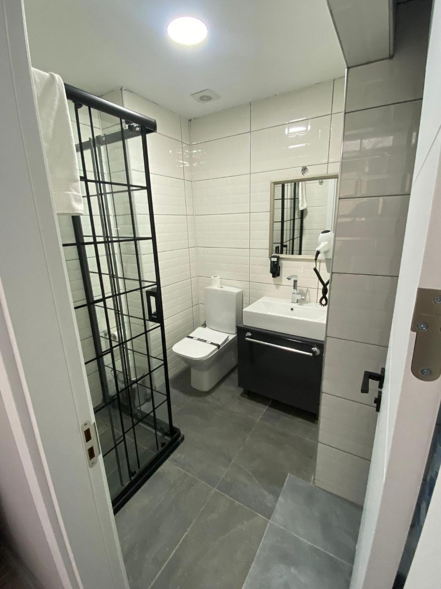 Comfort Center Suit Hotel Edirne Exteriör bild