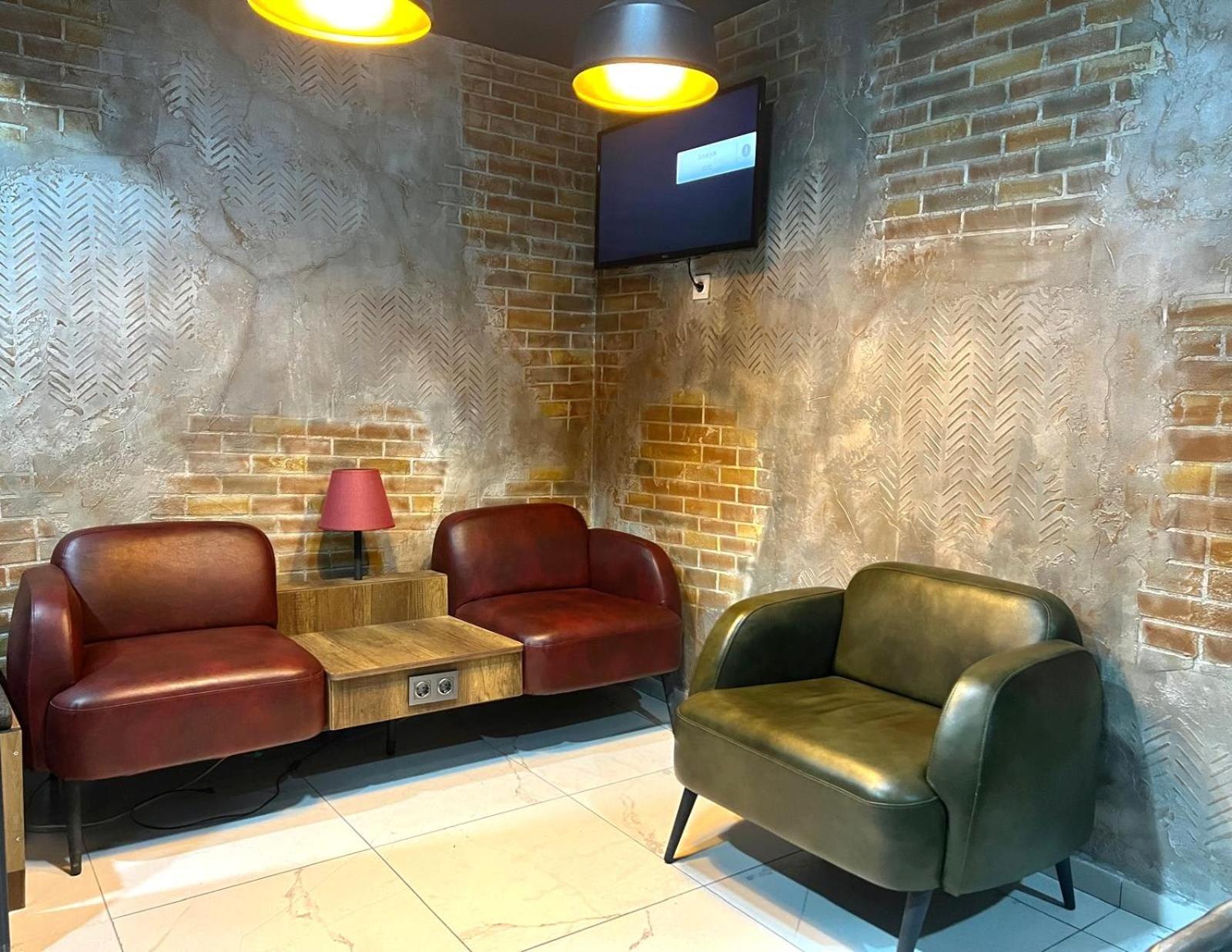 Comfort Center Suit Hotel Edirne Exteriör bild